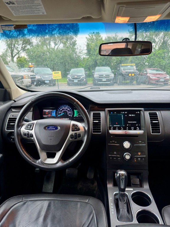 2018 Ford Flex Image 5