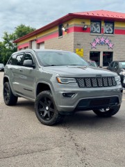 Image for 2020 Jeep Grand Cherokee Laredo ID: 6687286