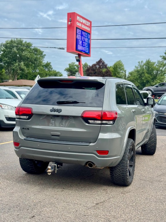 2020 Jeep Grand Cherokee Image 3