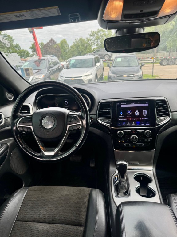 2020 Jeep Grand Cherokee Image 5