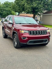 Image for 2017 Jeep Grand Cherokee Limited ID: 6687304