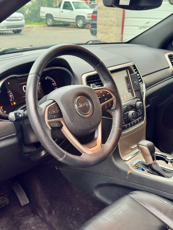 2017 Jeep Grand Cherokee Image 5