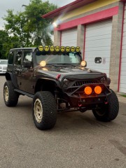 Image for 2016 Jeep Wrangler Unlimited Rubicon ID: 6704866