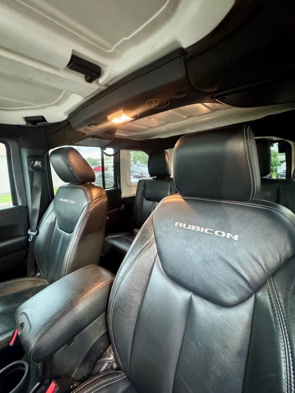 2016 Jeep Wrangler Unlimited Image 4