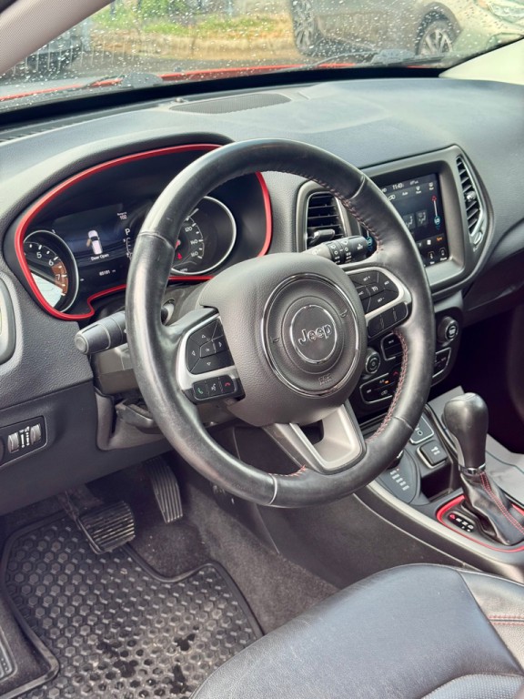 2018 Jeep Compass Image 4