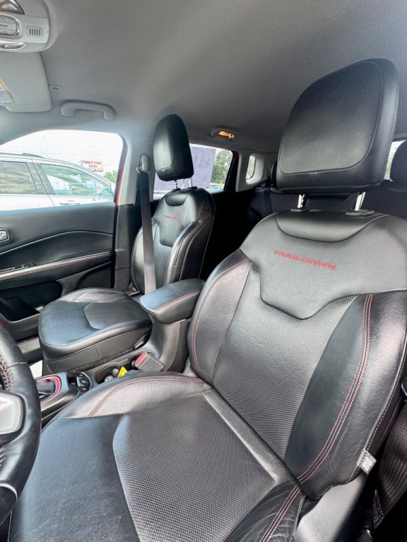 2018 Jeep Compass Image 5
