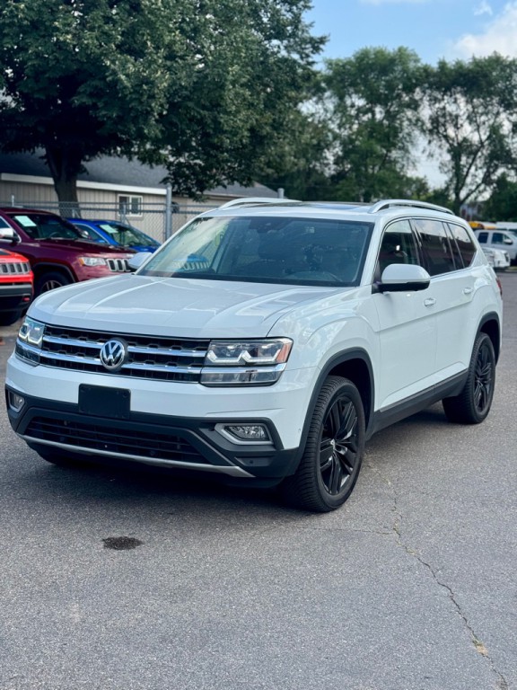 2018 Volkswagen Atlas Image 2