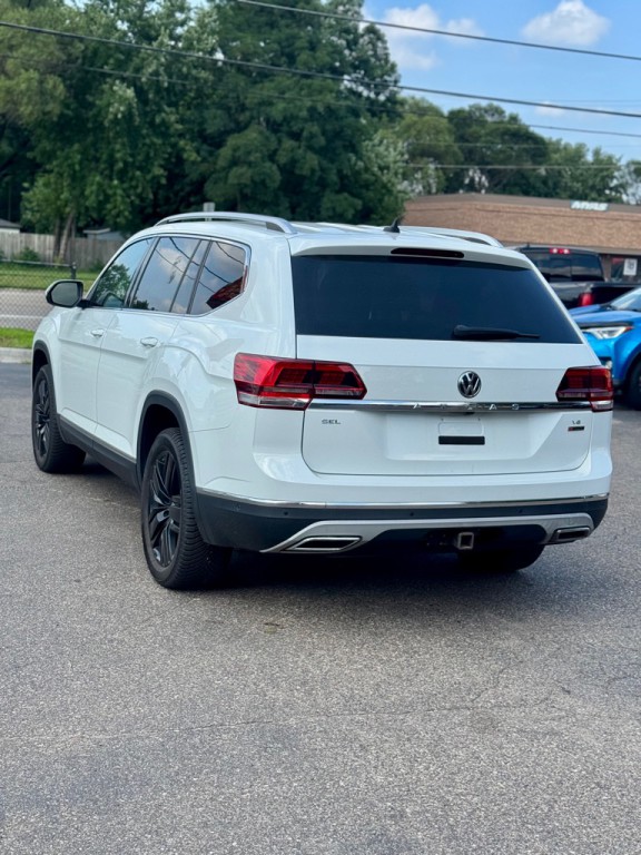 2018 Volkswagen Atlas Image 3