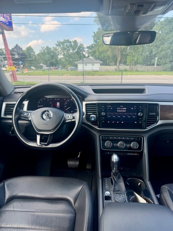 2018 Volkswagen Atlas Image 4
