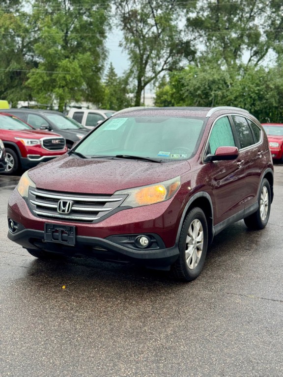2014 Honda CR-V Image 1