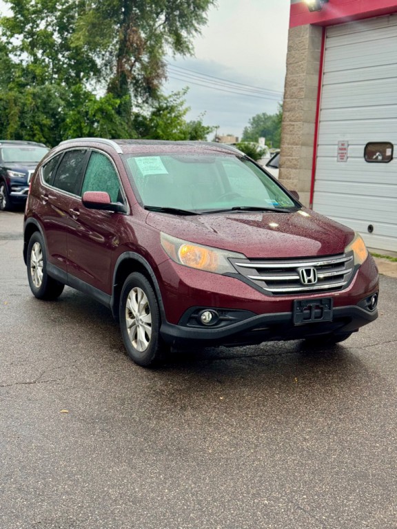 2014 Honda CR-V Image 2