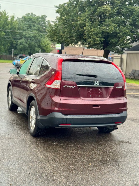 2014 Honda CR-V Image 3