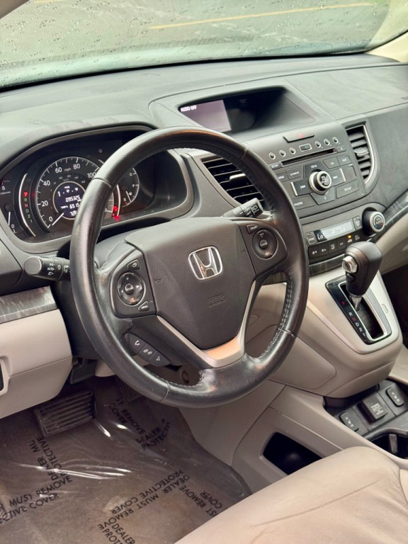 2014 Honda CR-V Image 4