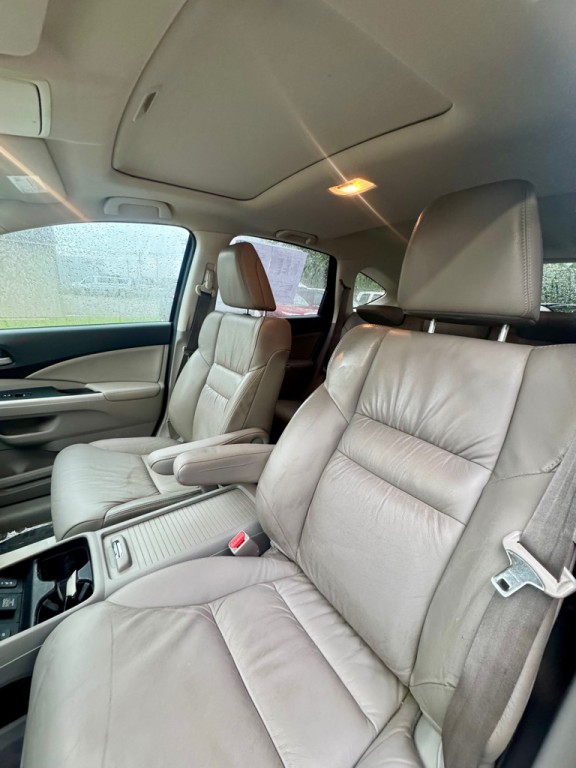 2014 Honda CR-V Image 5