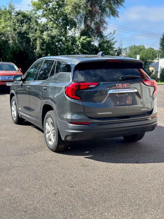 2019 GMC Terrain Image 3