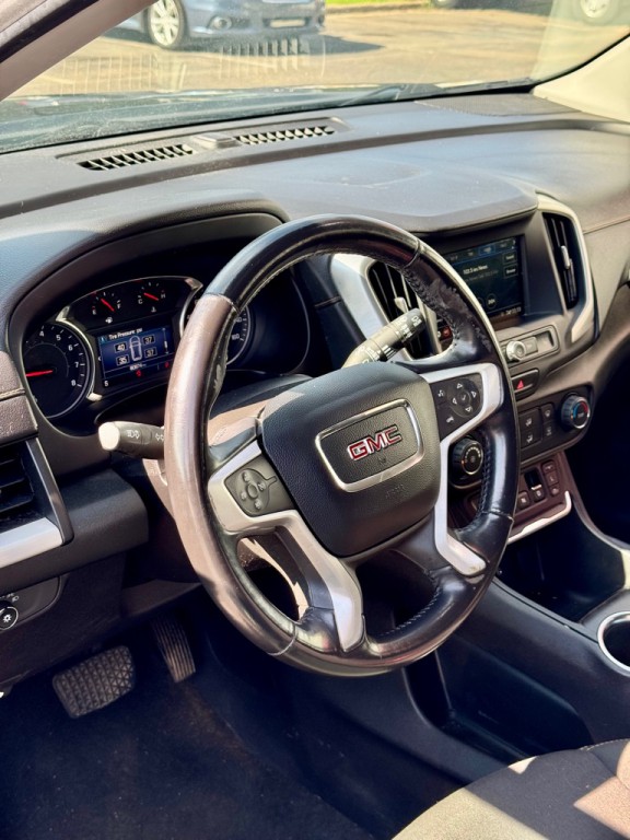 2019 GMC Terrain Image 4