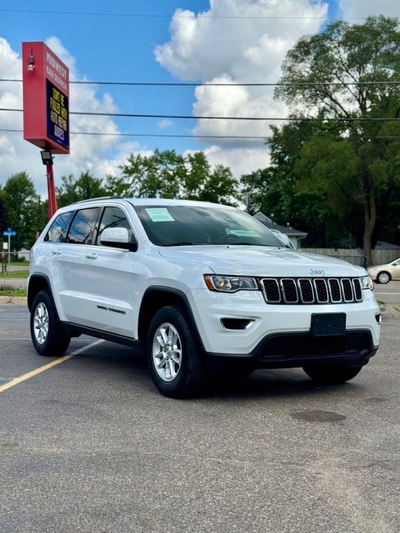2019 Jeep Grand Cherokee Image 2