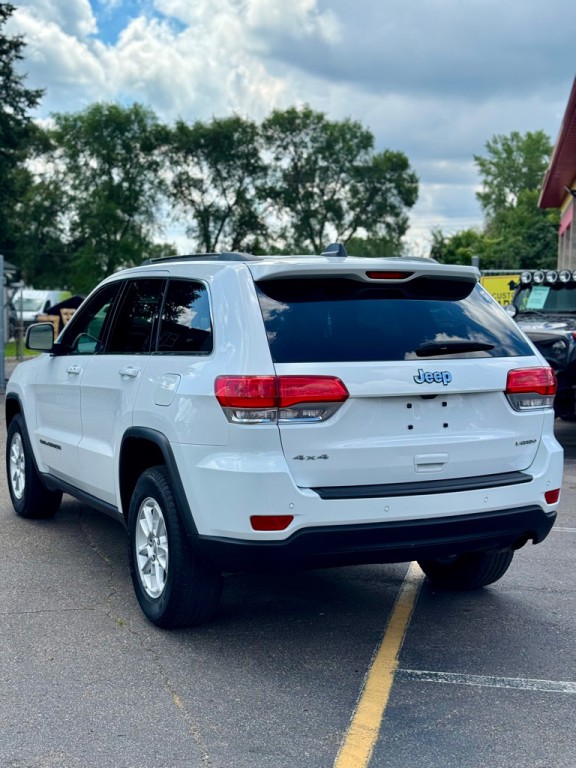 2019 Jeep Grand Cherokee Image 3