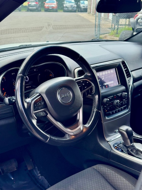 2019 Jeep Grand Cherokee Image 4