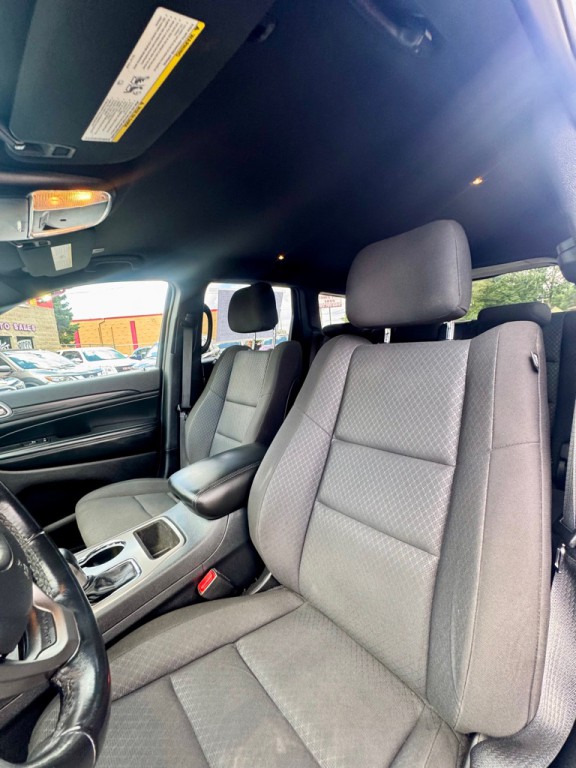 2019 Jeep Grand Cherokee Image 5