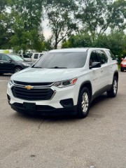 Image for 2020 Chevrolet Traverse LS ID: 6781694