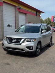 Image for 2017 Nissan Pathfinder S ID: 6781702