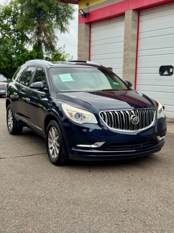 2015 Buick Enclave Image 2
