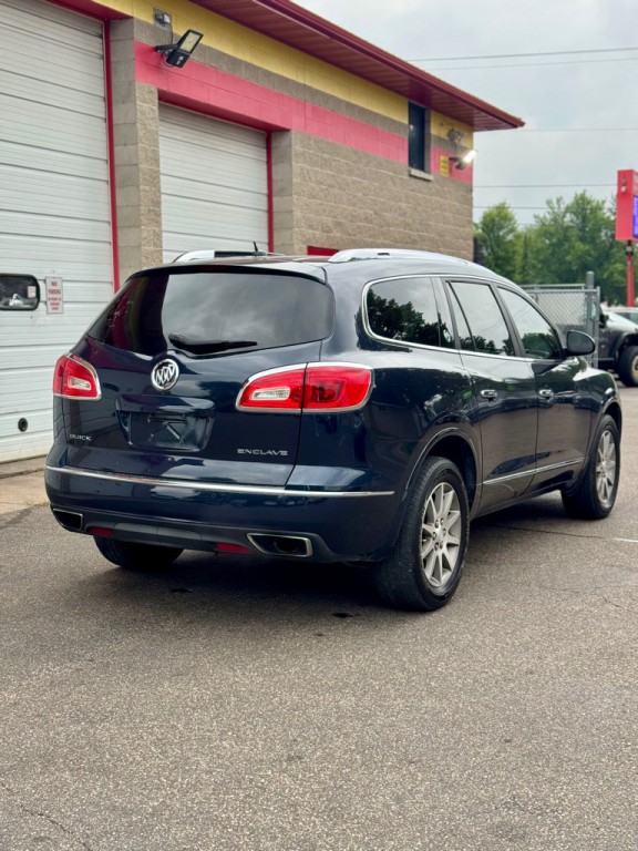 2015 Buick Enclave Image 3