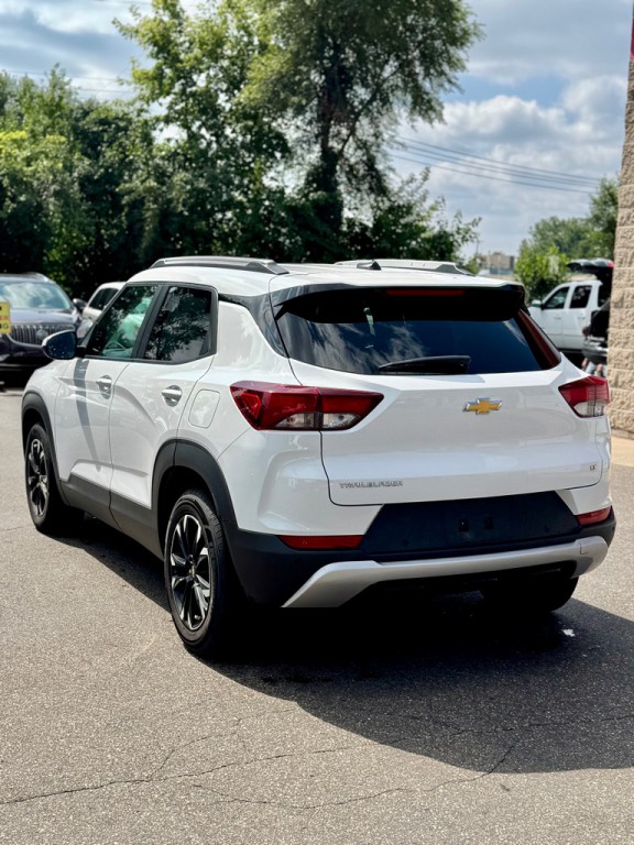 2022 Chevrolet Trailblazer Image 3