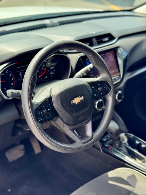 2022 Chevrolet Trailblazer Image 5