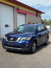 Image for 2018 Nissan Pathfinder S ID: 6797616