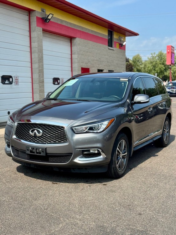 2017 INFINITI QX60 Image 1