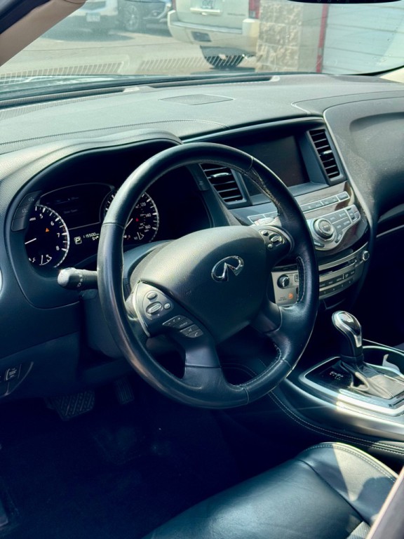 2017 INFINITI QX60 Image 3