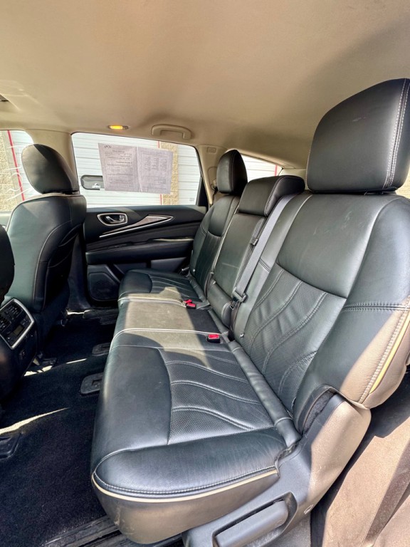 2017 INFINITI QX60 Image 4