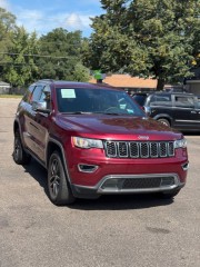 Image for 2017 Jeep Grand Cherokee Limited ID: 6813370