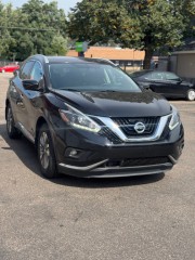 Image for 2018 Nissan Murano S ID: 6813374