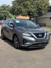 Image for 2019 Nissan Murano S ID: 6813392