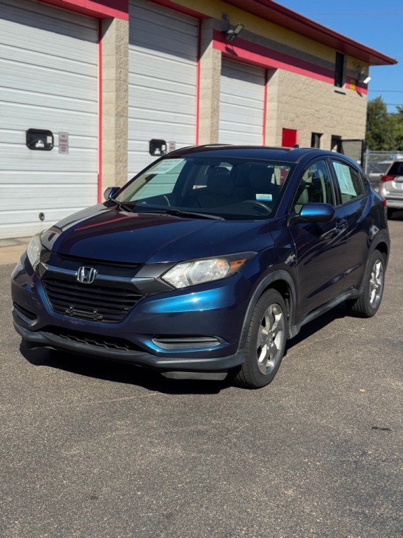 2017 Honda HR-V Image 1