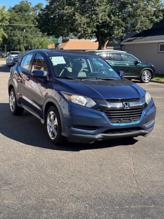 2017 Honda HR-V Image 2