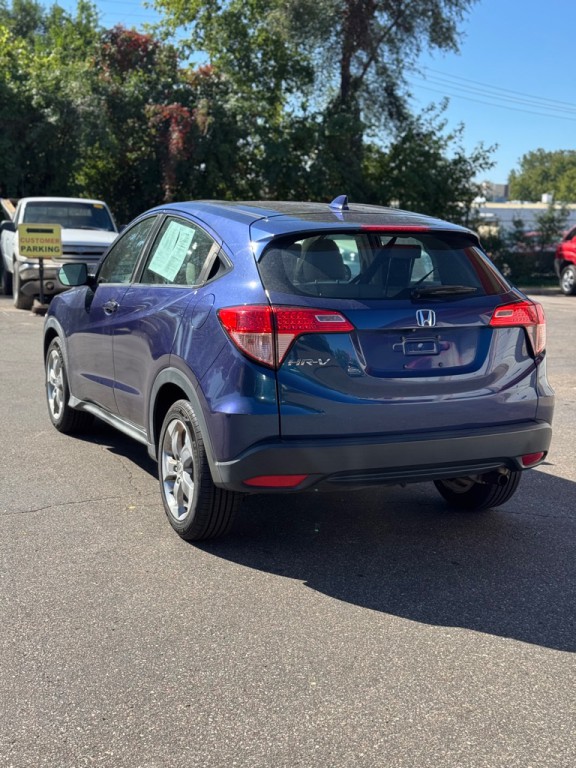 2017 Honda HR-V Image 3