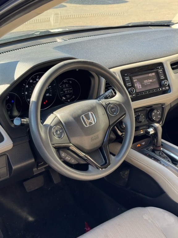 2017 Honda HR-V Image 4