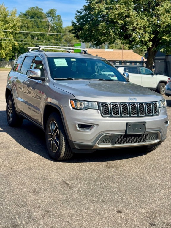2019 Jeep Grand Cherokee Image 1