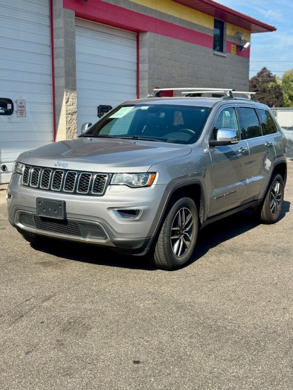 2019 Jeep Grand Cherokee Image 2