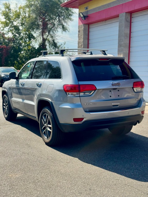 2019 Jeep Grand Cherokee Image 3