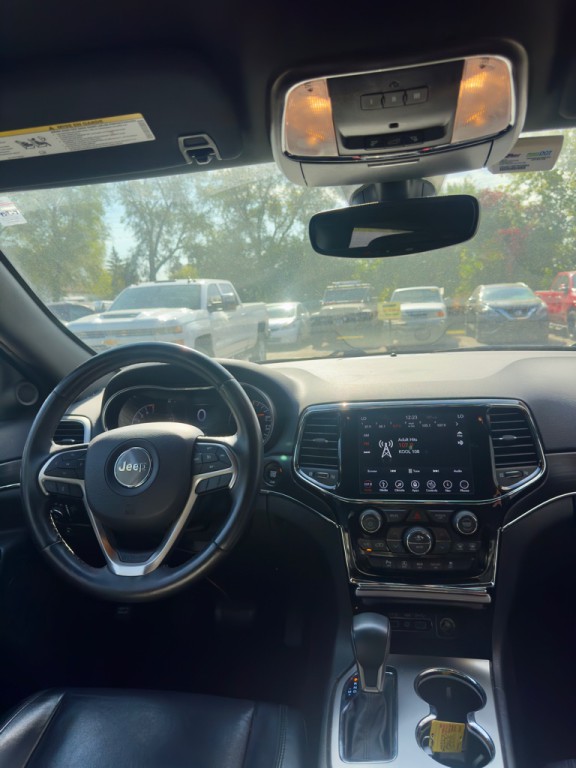 2019 Jeep Grand Cherokee Image 5