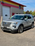 Image for 2018 Ford Explorer Platinum ID: 6864585