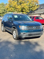 Image for 2018 Volkswagen Atlas SE ID: 6869988