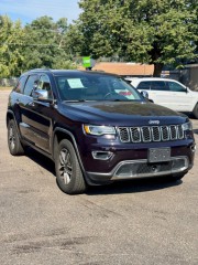 Image for 2019 Jeep Grand Cherokee Limited ID: 6871421