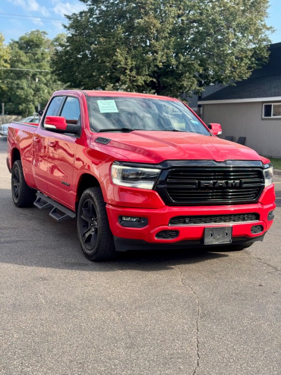 2020 RAM 1500 Image 2
