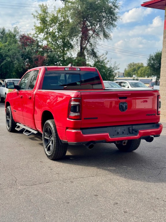 2020 RAM 1500 Image 4